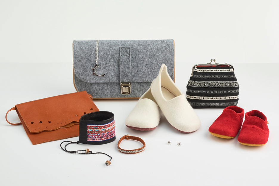 Käsitöitä Arktikum Shopista