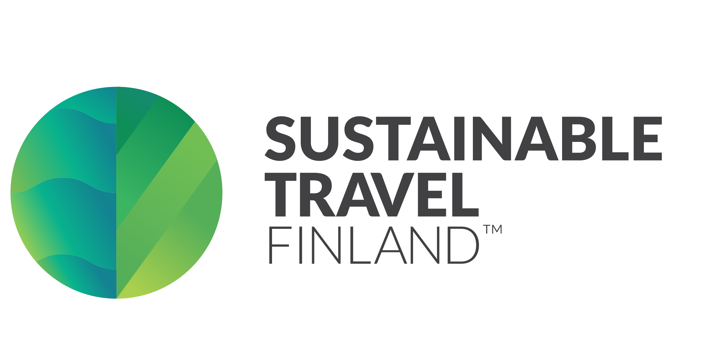 Sustainable Travel Finland logo
